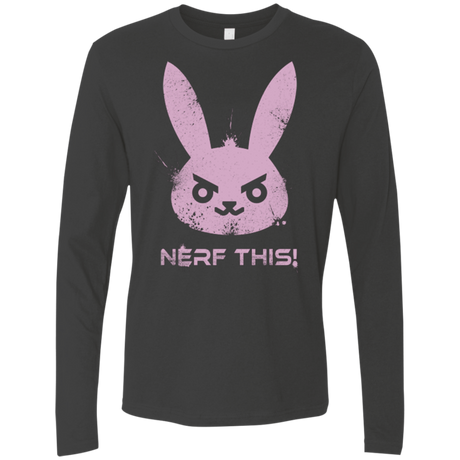 Nerf This Men's Premium Long Sleeve