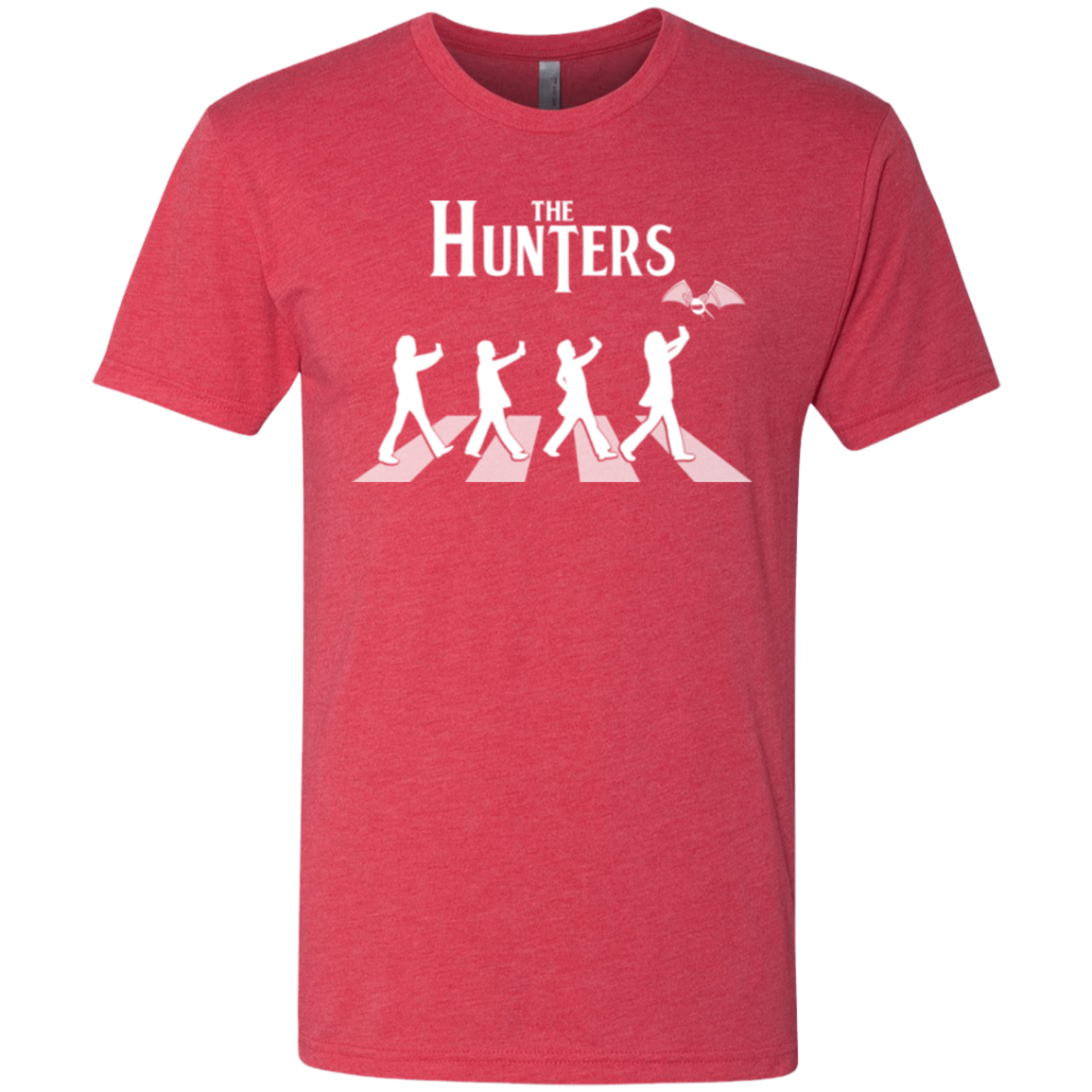 The Hunters Men's Triblend T-Shirt