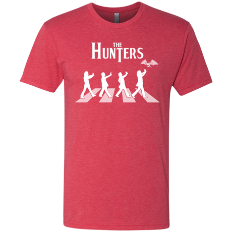 The Hunters Men's Triblend T-Shirt