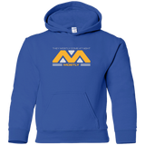 They Mostly Come At Night Mostly Youth Hoodie