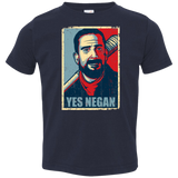 Yes Negan Toddler Premium T-Shirt