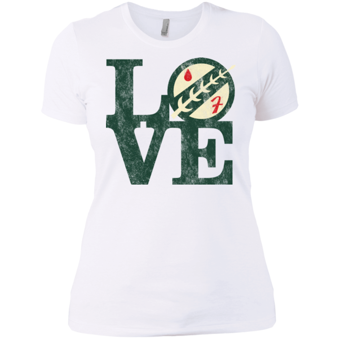 LOVE Boba Women's Premium T-Shirt
