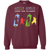 Choose your Fellowship Crewneck Sweatshirt