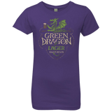 Green Dragon Girls Premium T-Shirt