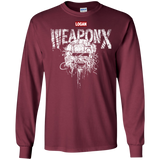 The Weapon Men's Long Sleeve T-Shirt