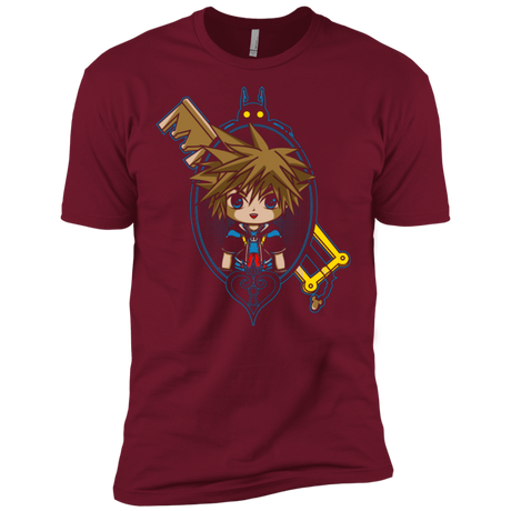 Sora Portrait Men's Premium T-Shirt
