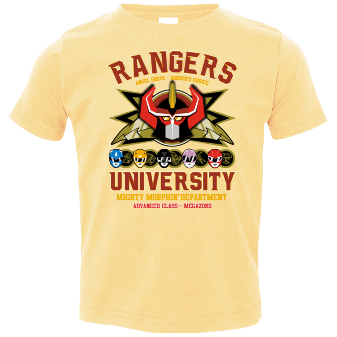 RANGERS U Ultimate Toddler Premium T-Shirt