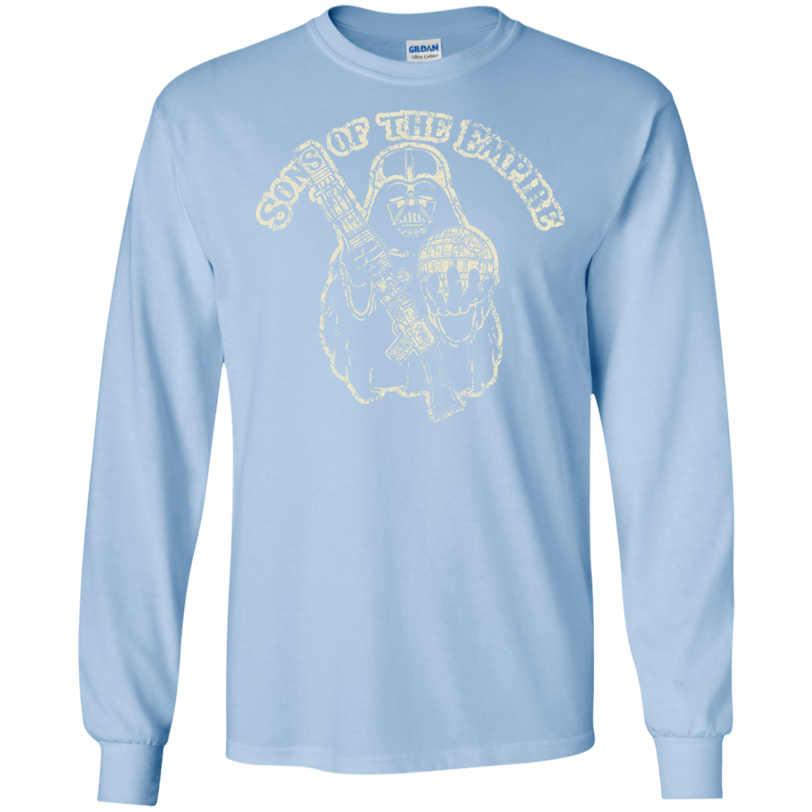 Sons of the empire Men's Long Sleeve T-Shirt