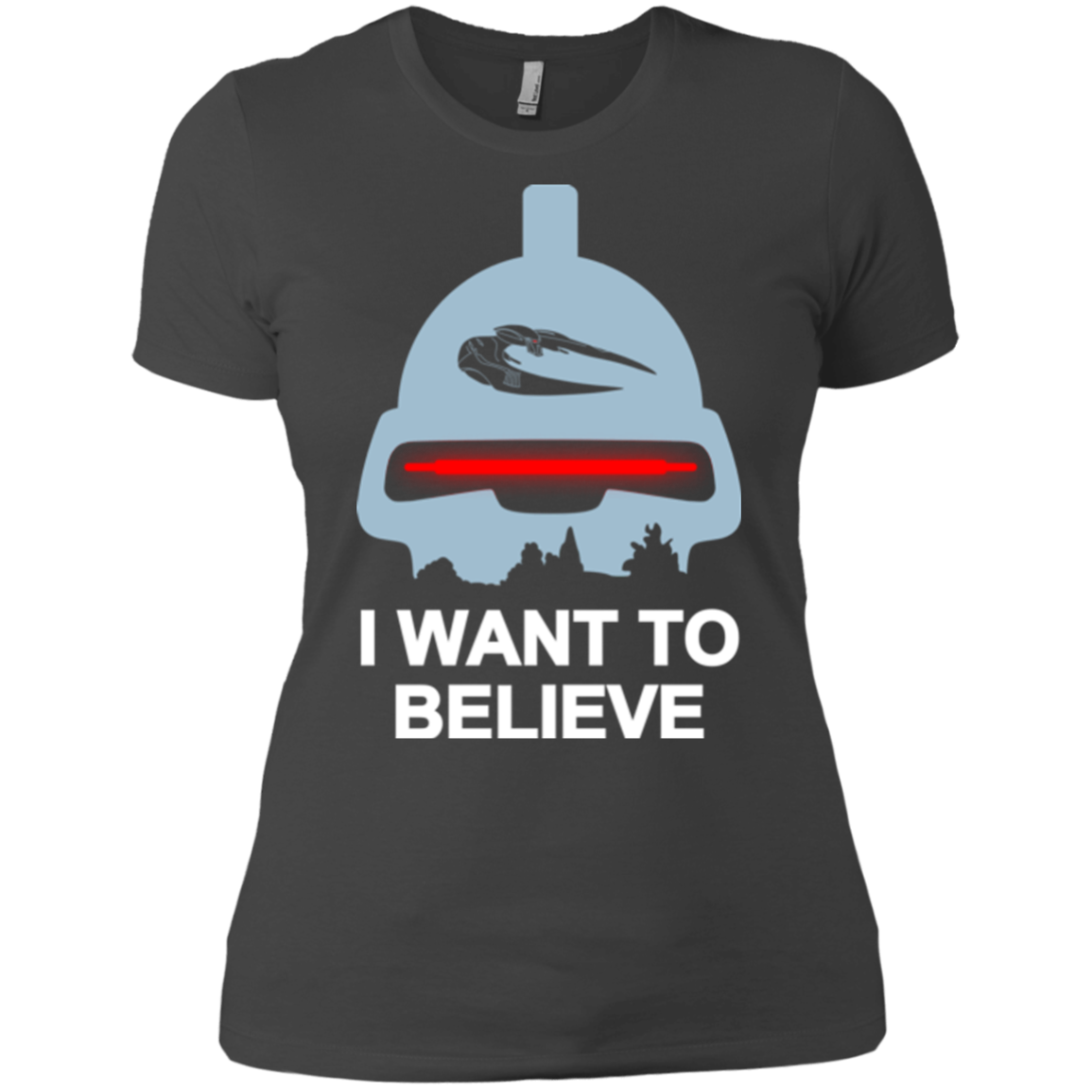 Believe in toasters Women's Premium T-Shirt