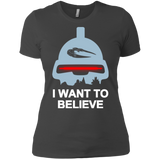 Believe in toasters Women's Premium T-Shirt