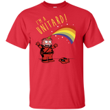 unitard-Raffiti Tall T-Shirt