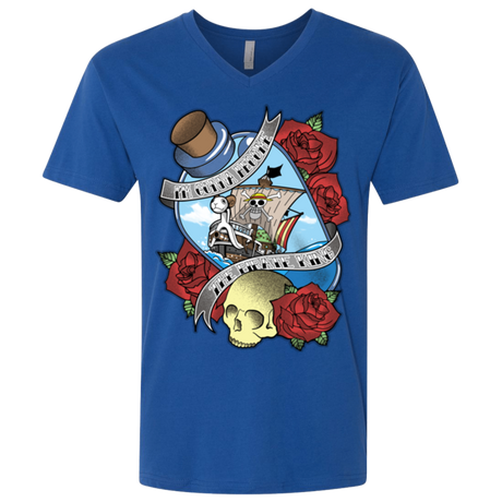 The Pirate King Men's Premium V-Neck