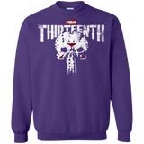 Punish The Campers Crewneck Sweatshirt