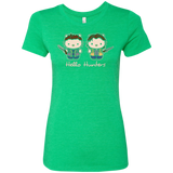 hellohunters Women's Triblend T-Shirt