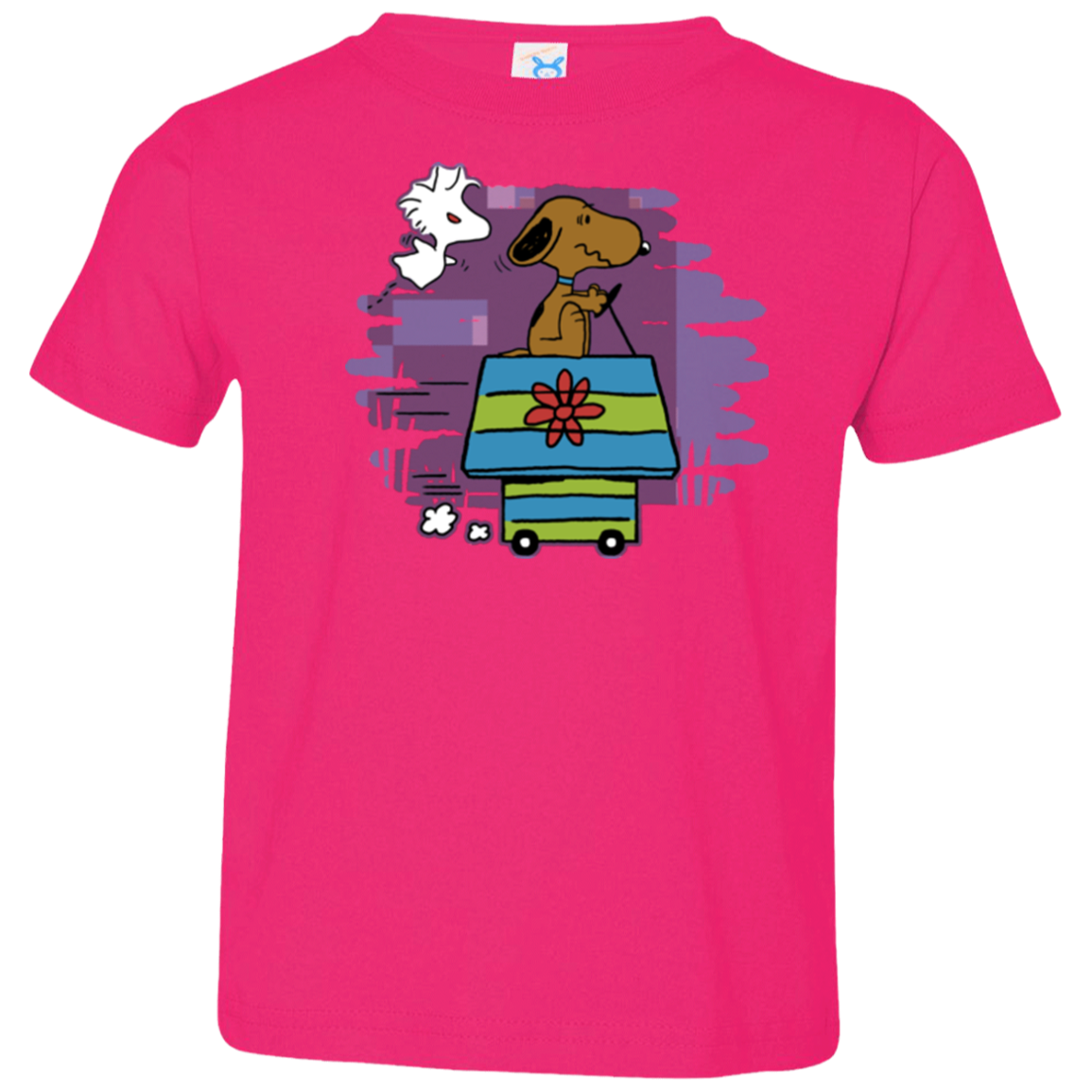 Snoopydoo Toddler Premium T-Shirt