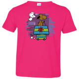 Snoopydoo Toddler Premium T-Shirt