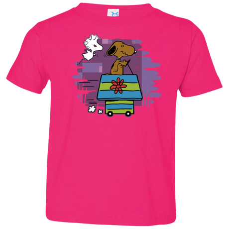 Snoopydoo Toddler Premium T-Shirt