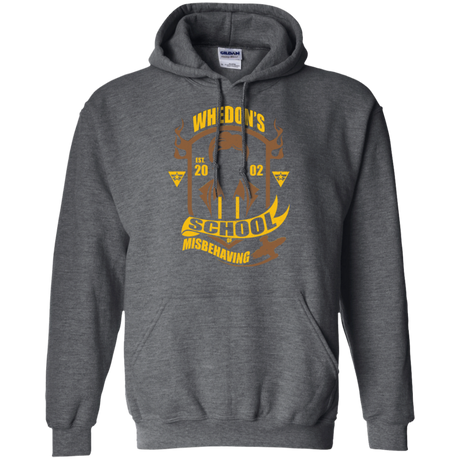 School of Misbehaving Pullover Hoodie