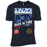 Back In Time Boys Premium T-Shirt