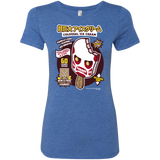 Colossal Ice Cream Women's Triblend T-Shirt