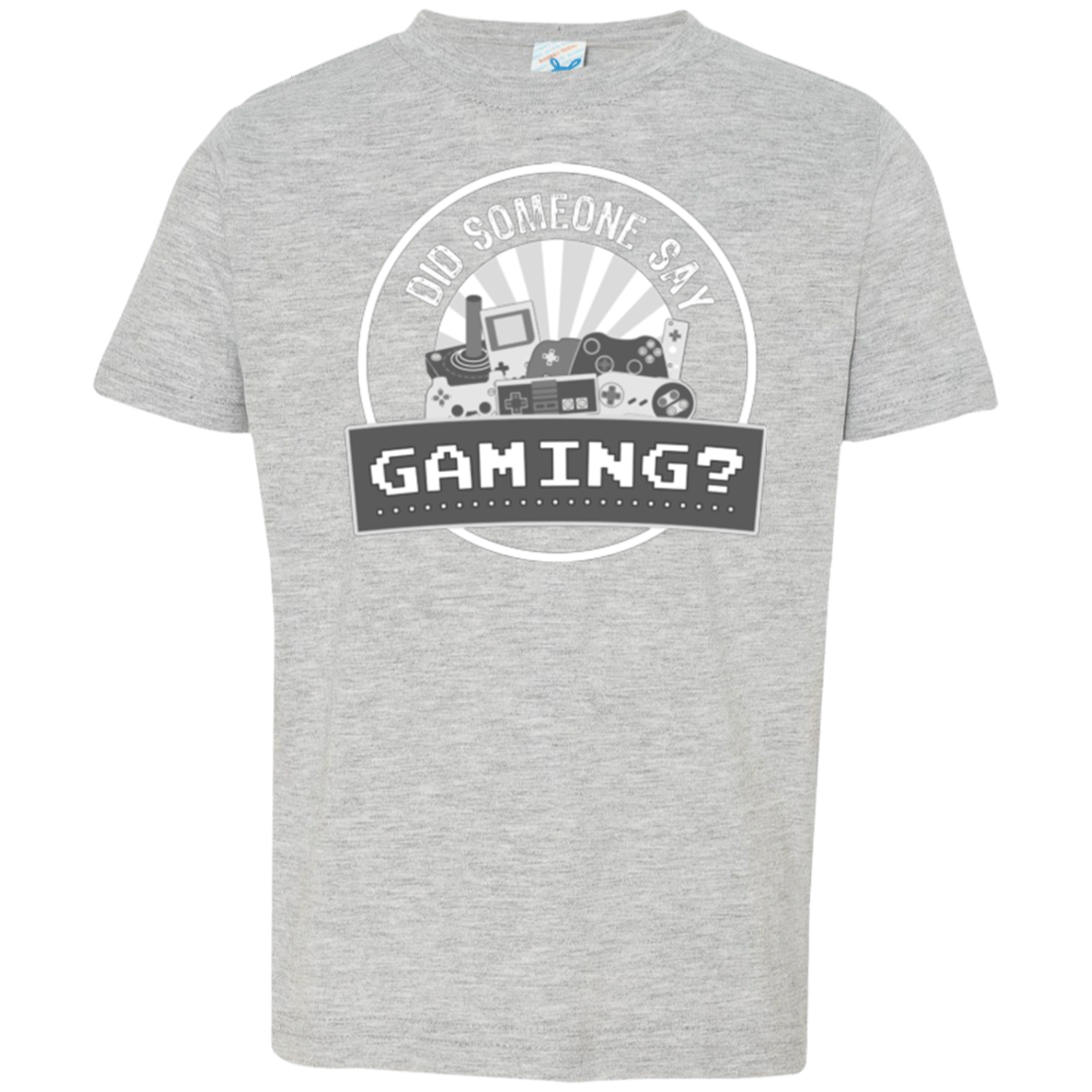 Someone Say Gaming Toddler Premium T-Shirt