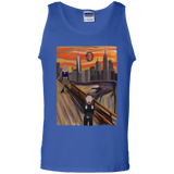 Captain Scream Men's Tank Top