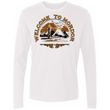 Welcome to Mordor Men's Premium Long Sleeve
