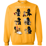 Father of the year Crewneck Sweatshirt