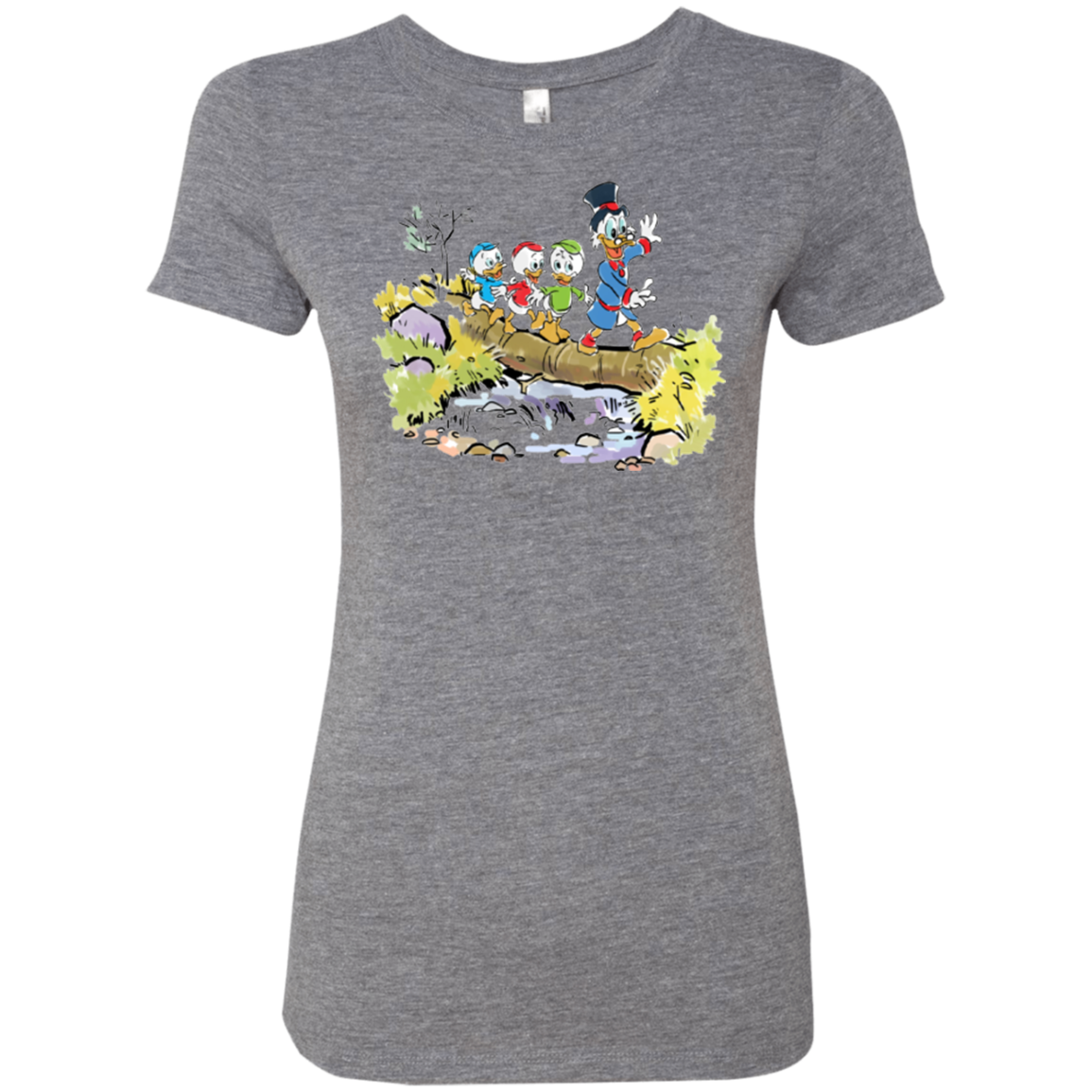 Looking for Adventure Women's Triblend T-Shirt