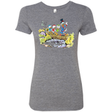 Looking for Adventure Women's Triblend T-Shirt