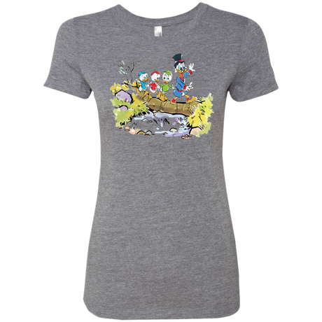 Looking for Adventure Women's Triblend T-Shirt