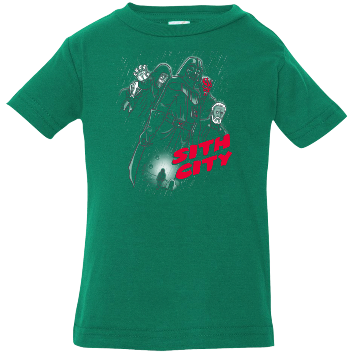Sith city Infant Premium T-Shirt
