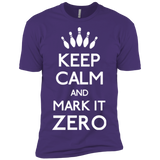 Mark it Zero Men's Premium T-Shirt