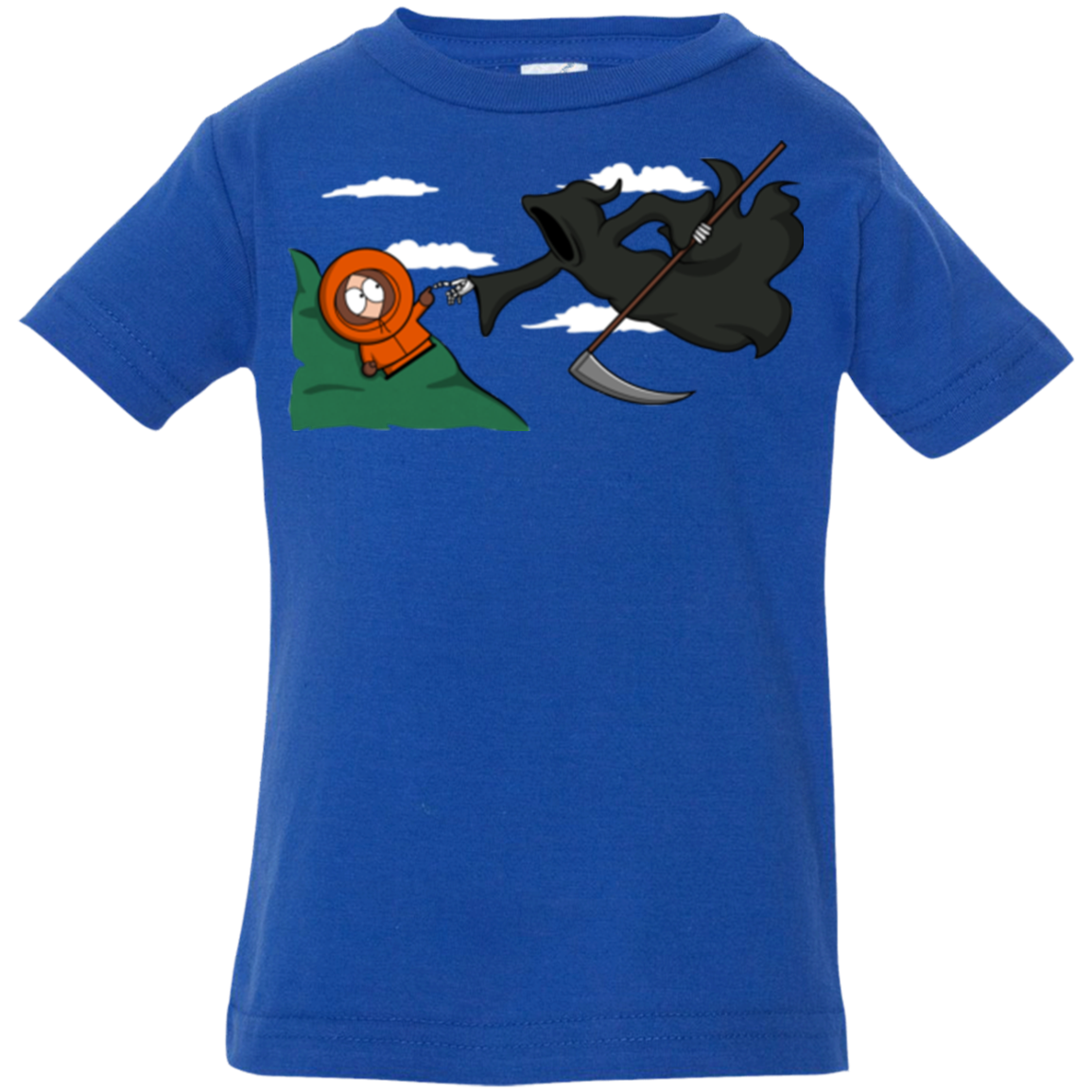 The Extinction Infant Premium T-Shirt