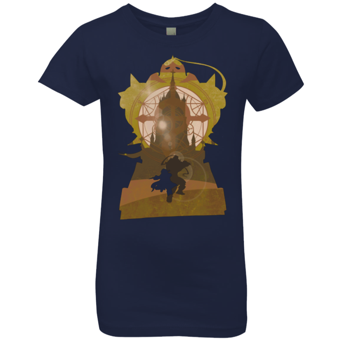 Alchemy Fate Girls Premium T-Shirt