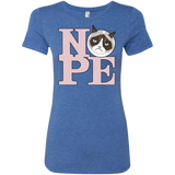 All You Need is NOPE Women's Triblend T-Shirt