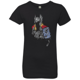 The Power of Thunder Girls Premium T-Shirt