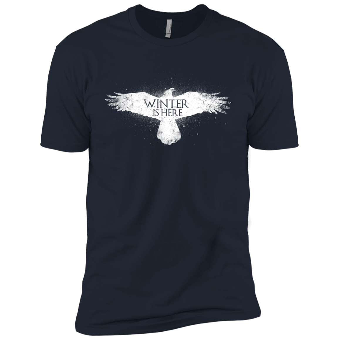 Winter is here Boys Premium T-Shirt