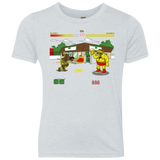 Springfield Fighter Youth Triblend T-Shirt