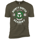 Bounty Hunter Academy 80 Men's Premium T-Shirt