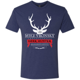 Mike Vronsky Men's Triblend T-Shirt