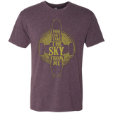 Can't take the sky Men's Triblend T-Shirt