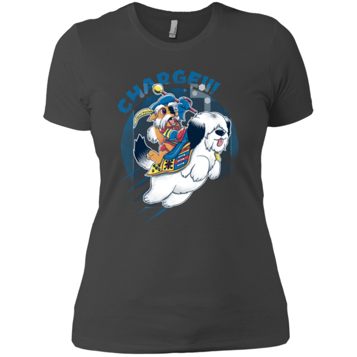 Charge Women's Premium T-Shirt