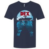 Dex Men's Premium V-Neck