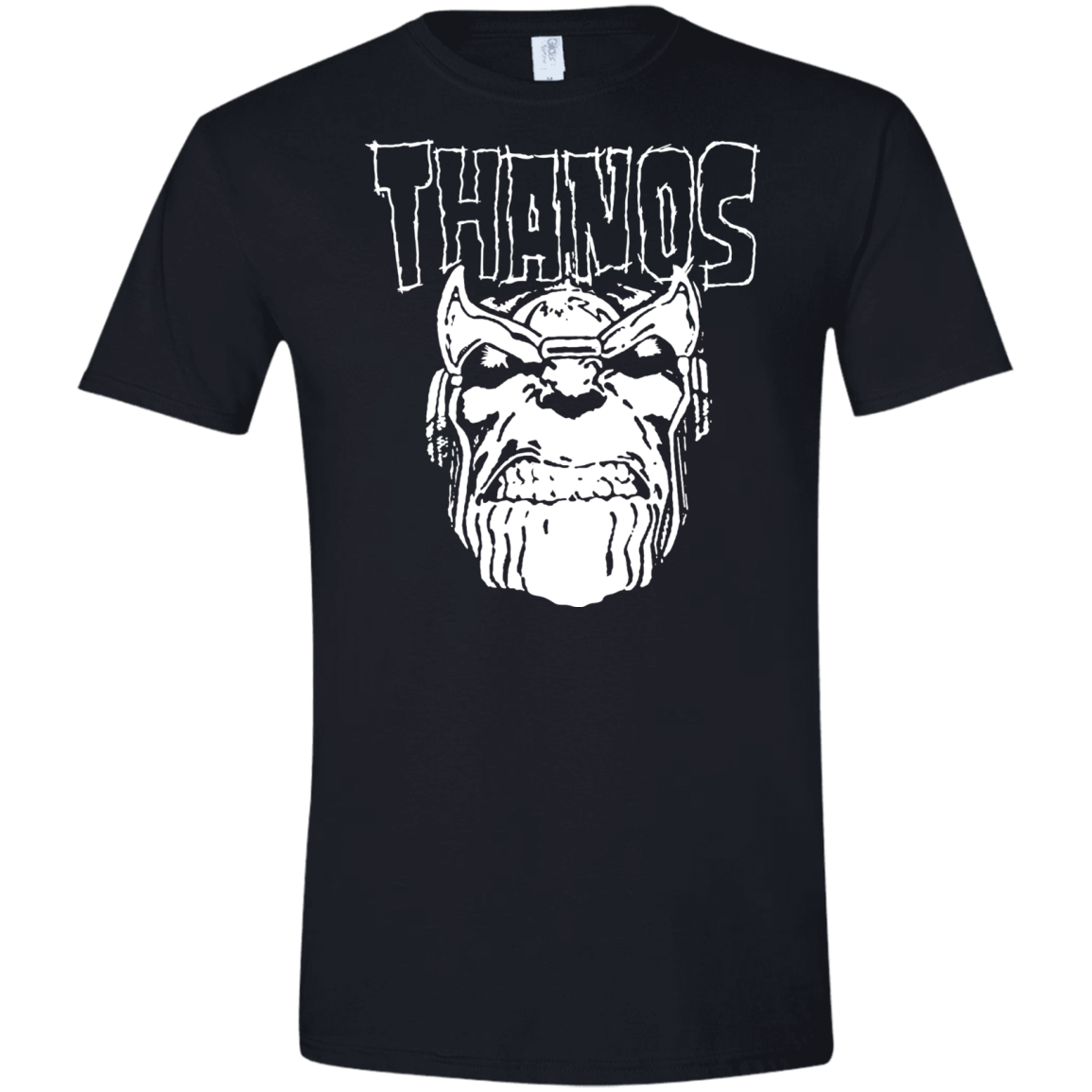Thanos Danzig Men's Semi-Fitted Softstyle