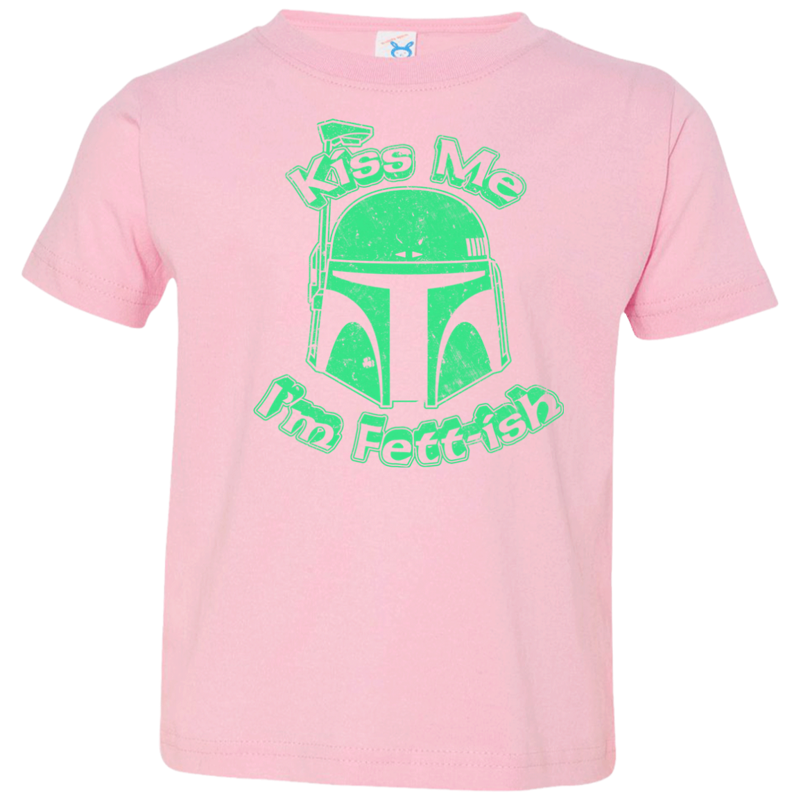 Kiss Me Im Fettish Toddler Premium T-Shirt