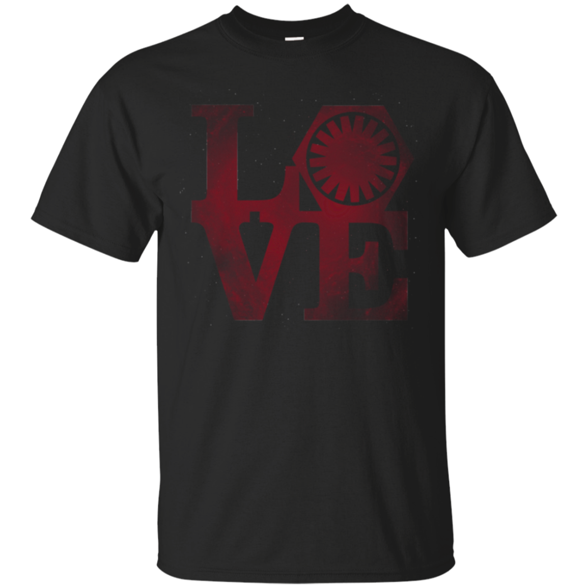 LOVE First Order T-Shirt