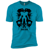 Samus Ink Blot Men's Premium T-Shirt