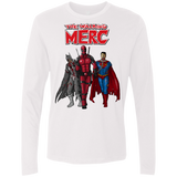 The Walking Merc Men's Premium Long Sleeve