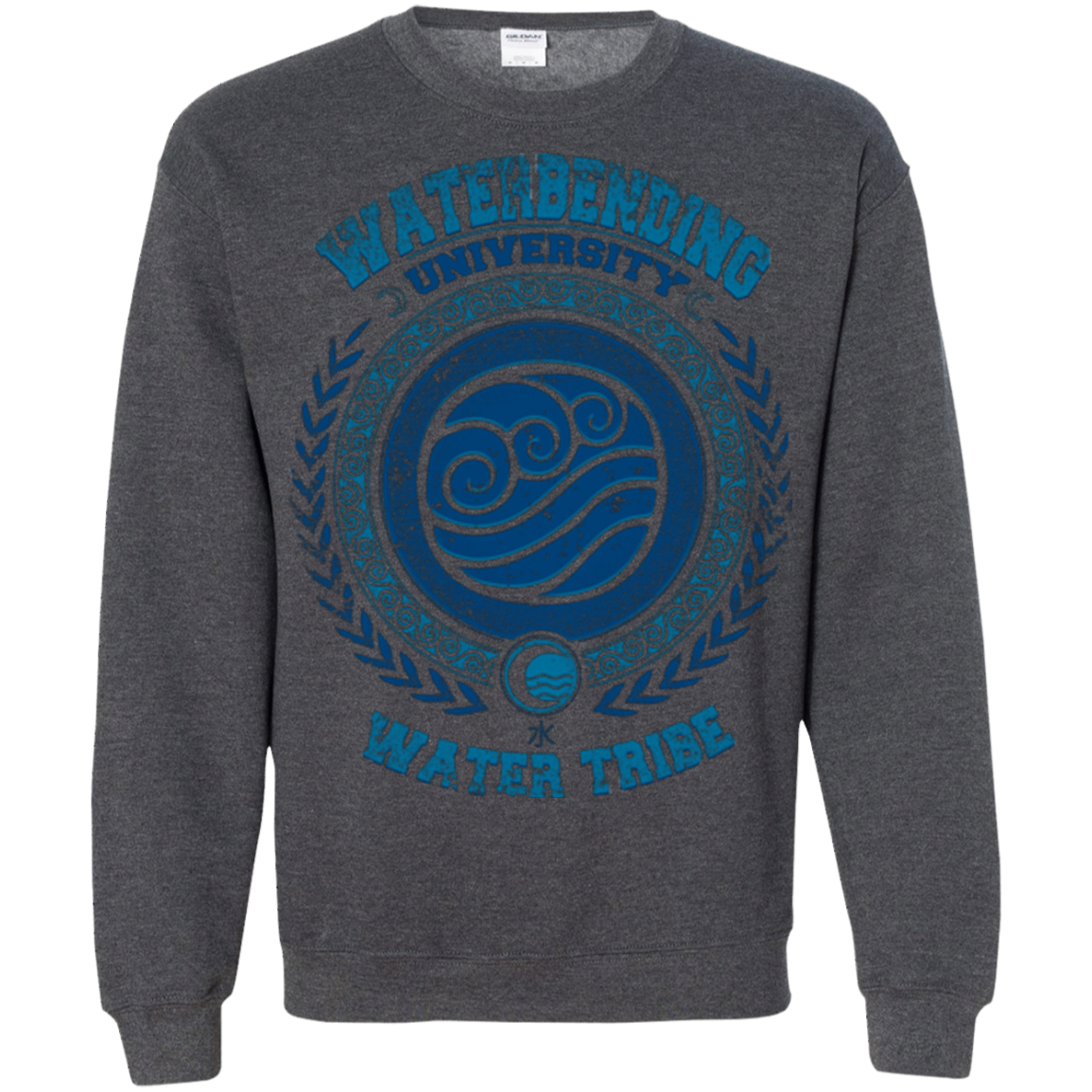 Waterbending University Crewneck Sweatshirt